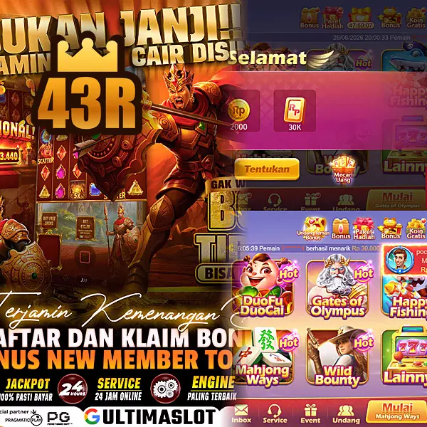 43r Masuk