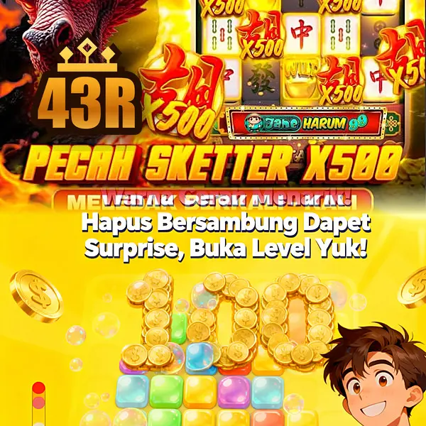 43r APK Resmi Unduh