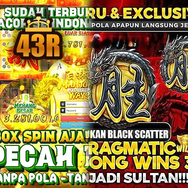 43r Daftar Sekarang - Unduh APK