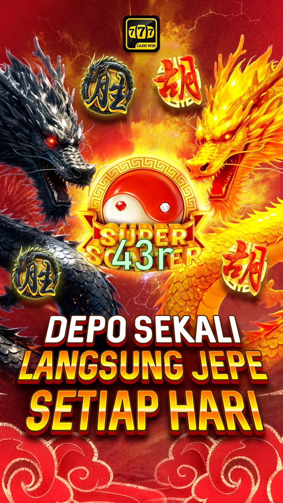 43r Tangkapan Layar Resmi APK